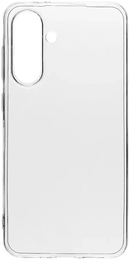 OBAL:ME TPU Cover for Samsung Galaxy A56 5G dėklas telefonui skaidrus