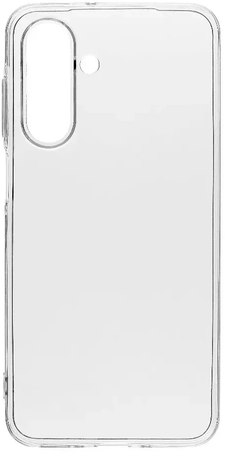 OBAL:ME TPU Cover for Samsung Galaxy A26 5G dėklas telefonui skaidrus