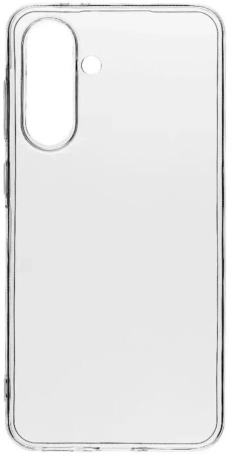 OBAL:ME TPU Cover for Samsung Galaxy A36 5G dėklas telefonui skaidrus