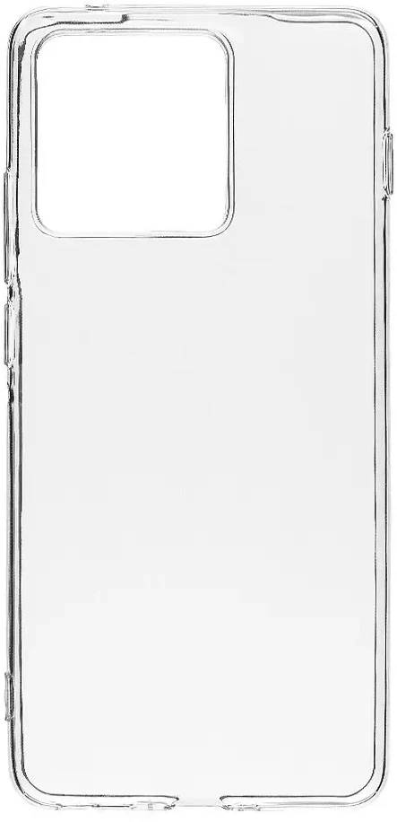 OBAL:ME TPU dėklas skirtas Motorola Edge 70 skaidrus