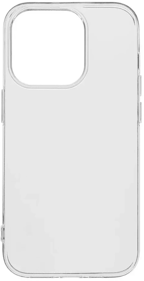 OBAL:ME TPU dėklas telefonui Apple iPhone 14 Pro skaidrus