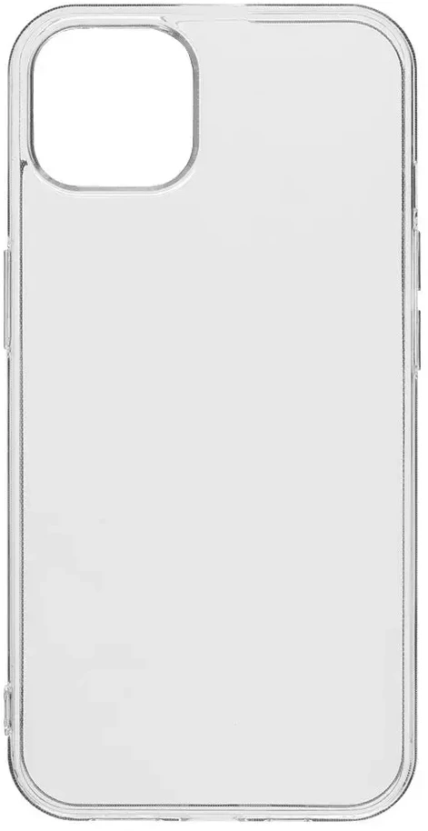 OBAL:ME TPU dėklas telefonui Apple iPhone 13 skaidrus