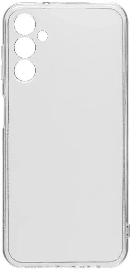 OBAL:ME TPU dėklas telefonui Samsung Galaxy A14 5G skaidrus