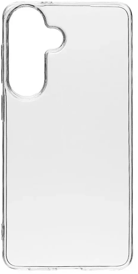 OBAL:ME TPU dėklas skirtas Samsung Galaxy S26+ skaidrus