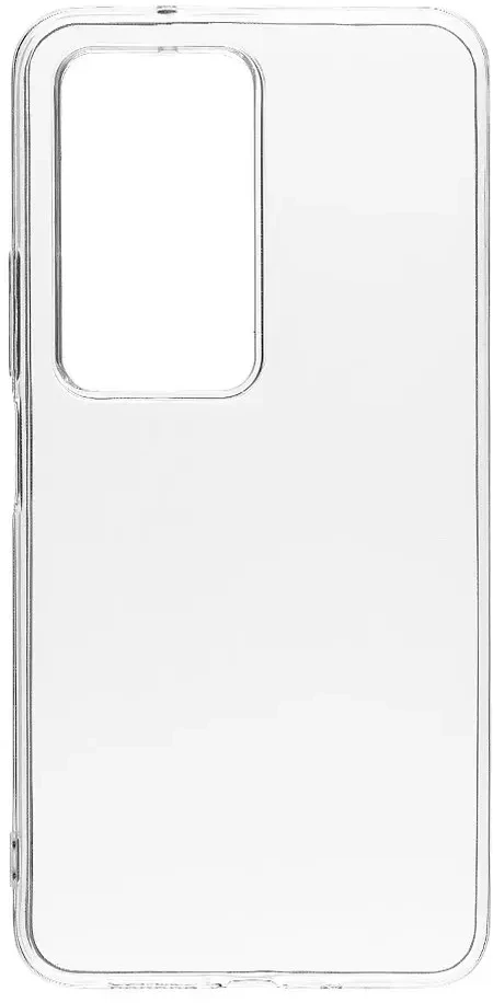 OBAL:ME TPU dėklas skirtas Xiaomi Redmi 15 4G/5G skaidrus