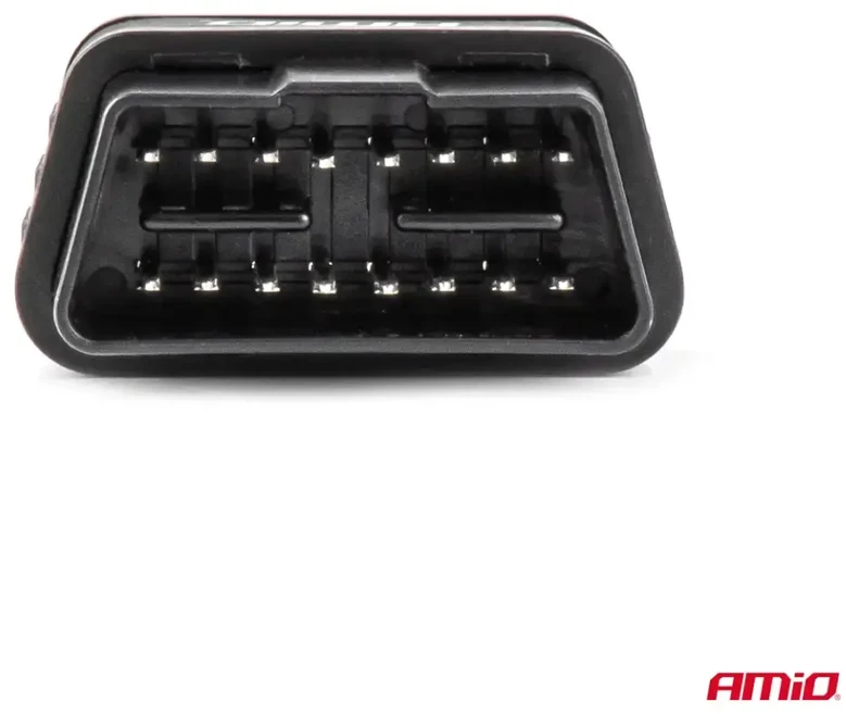 OBD2 BT PIC25K80 DC24K diagnostikos skaitytuvas AMIO-04731
