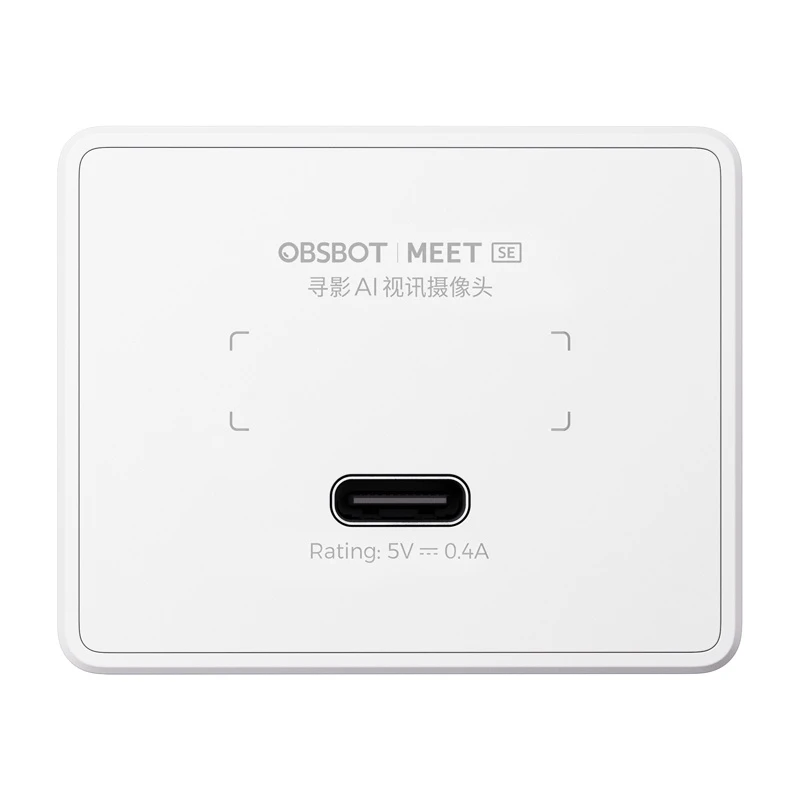 „Obsbot Meet SE Cloud Baltas“ internetinė kamera