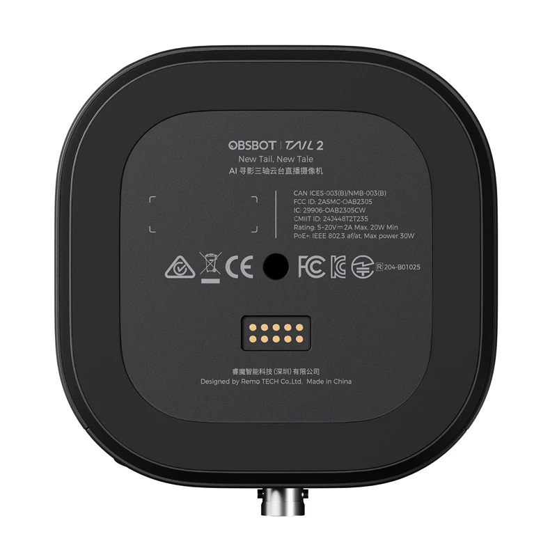 Internetinė kamera OBSBOT Tail 2