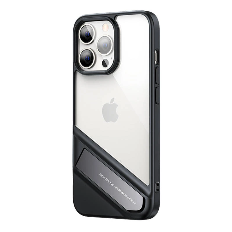 Dėklas Obudowa stovas UGREEN 90153 do iPhone 13 Pro (juoda)