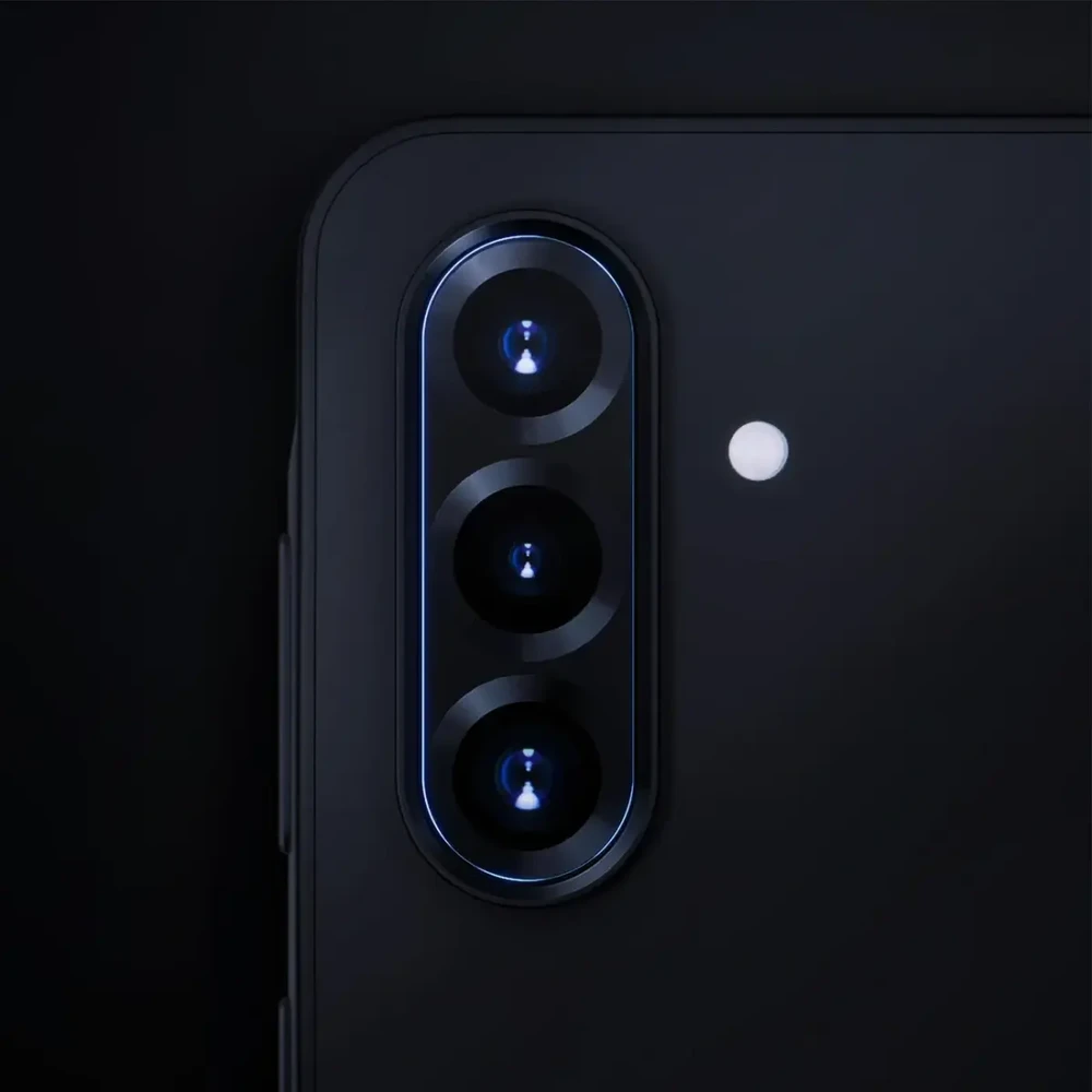 Fotoaparato objektyvo apsauga 3MK Lens Protection, skirta Samsung Galaxy A17 5G, 4 vnt.