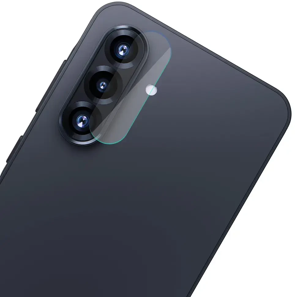 Fotoaparato objektyvo apsauga 3MK Lens Protection, skirta Samsung Galaxy A17 5G, 4 vnt.