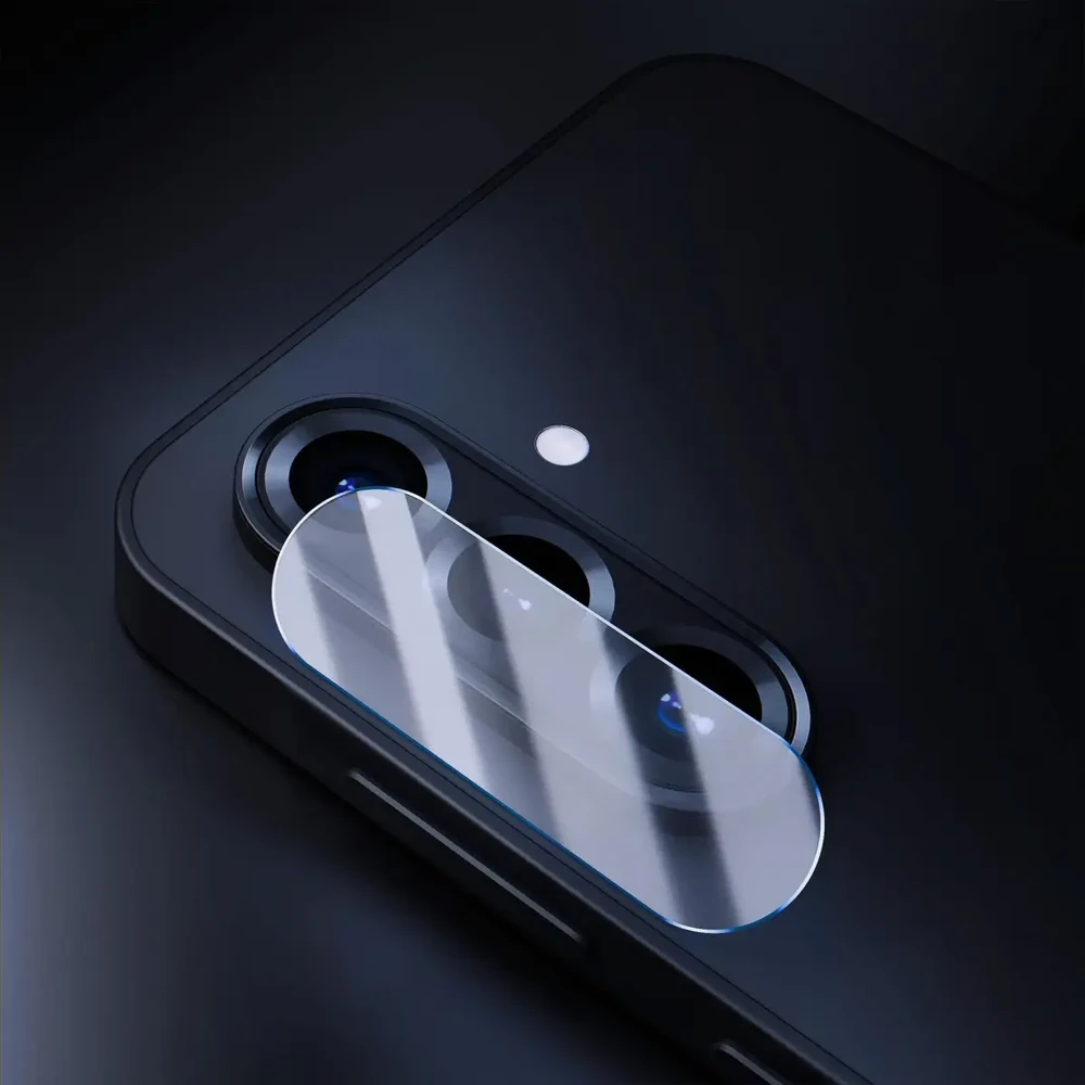 Fotoaparato objektyvo apsauga 3MK Lens Protection, skirta Samsung Galaxy A17 5G, 4 vnt.