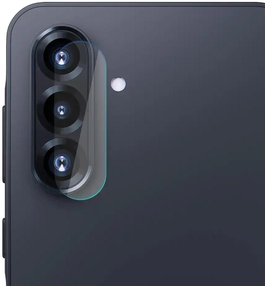 Fotoaparato objektyvo apsauga 3MK Lens Protection, skirta Samsung Galaxy A17 5G, 4 vnt.