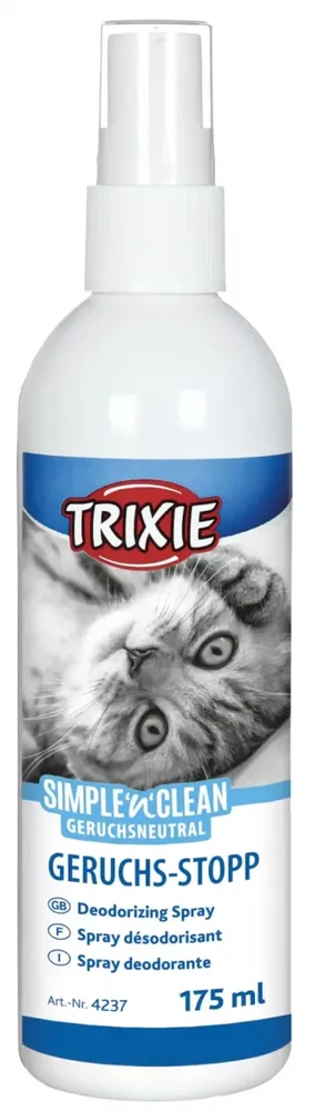 Trixie DESINFECTANT SPRAY - pašalina kvapą