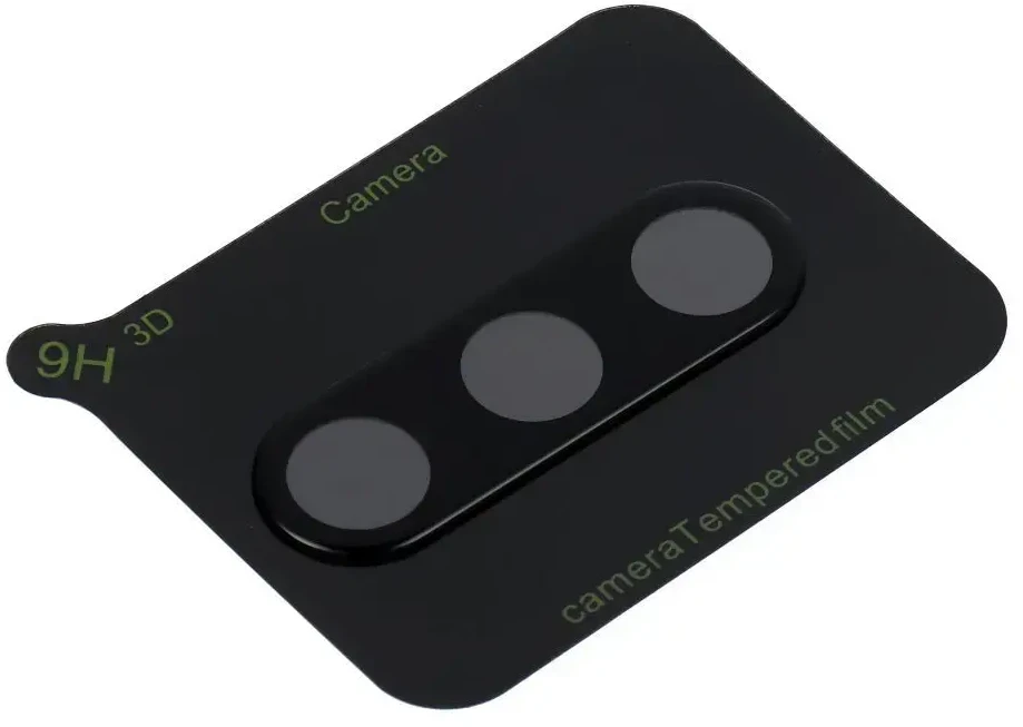 Oem Grūdintas stiklas 5D Full Glue na aparat do Samsung A17 4G / A17 5G juoda