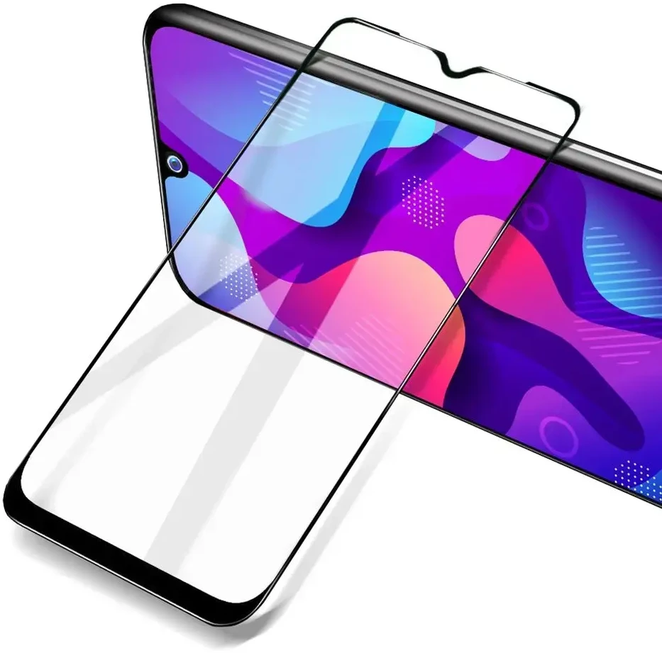 Oem Grūdintas stiklas 5D Full Glue do Samsung S26 Ceramic Glass juoda (darbinis skaitytuvas)