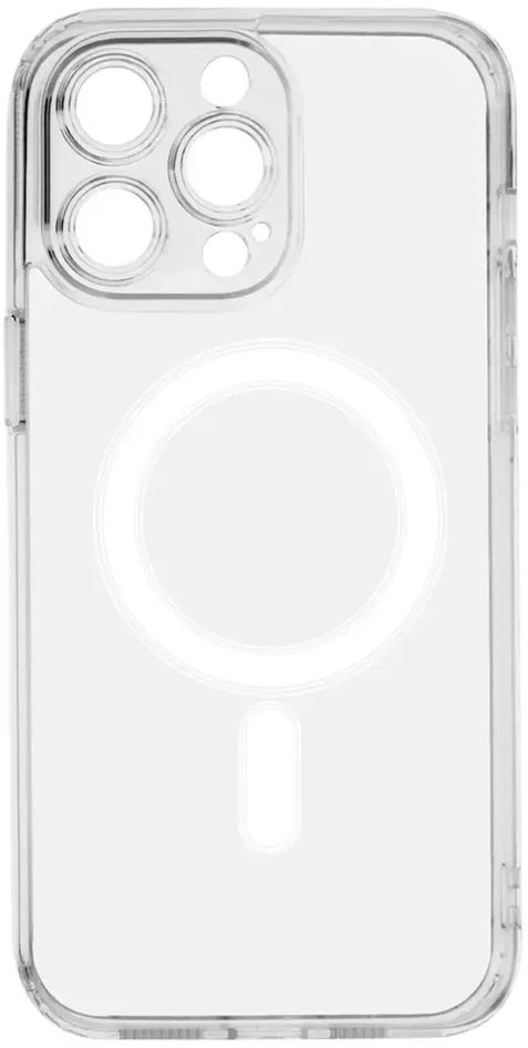 Oem TelForceone 1,5 mm "MagSafe" dėklas nuo smūgių "iPhone 14 Pro Max" 6,7 skaidrus