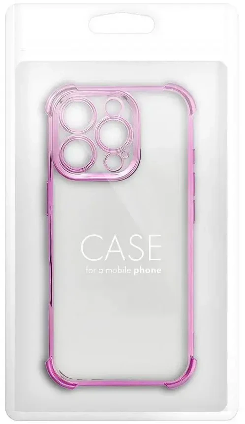 Oem Dėklas na Samsung S26 PLUS Antishock Electro violetinė