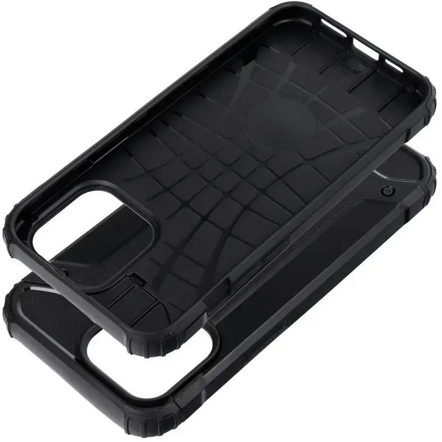 Dėklas Oem Case for iPhone 15 PRO MAX Armor juodas