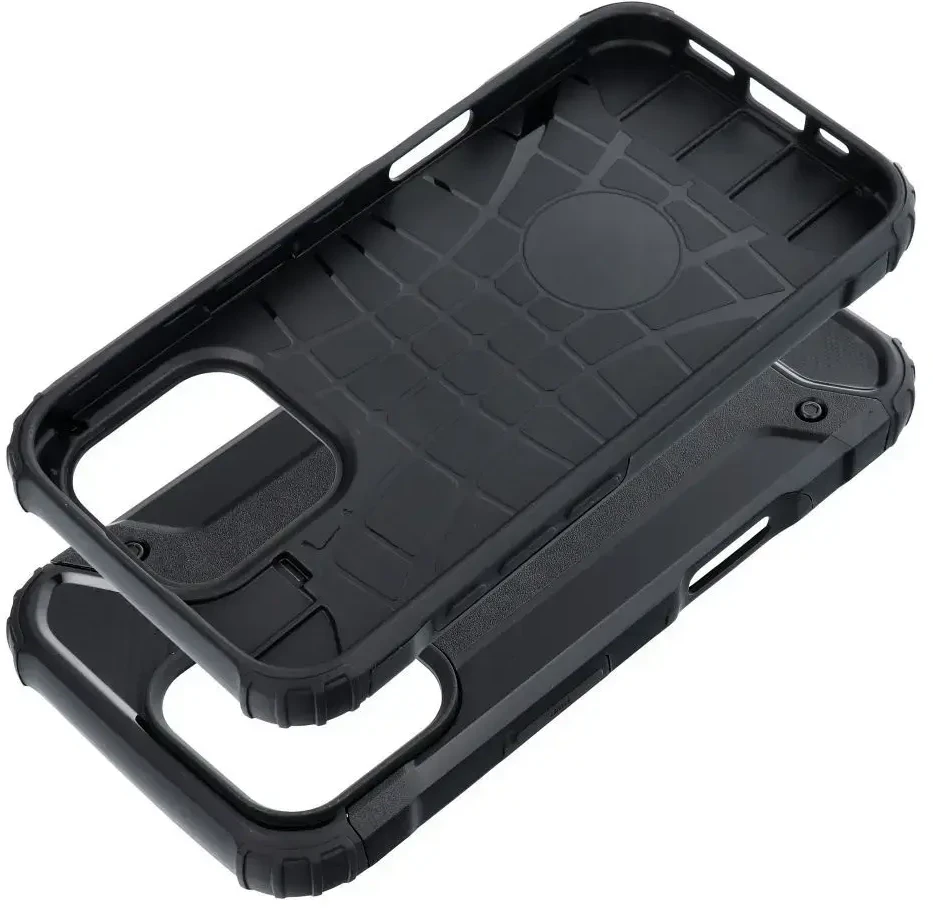 Dėklas Oem Case for iPhone 16 PRO Armor juodas