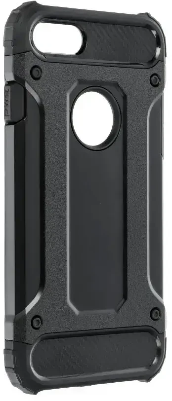 Forcell OEM dėklas, skirtas iPhone 8, juodas, „Armor“