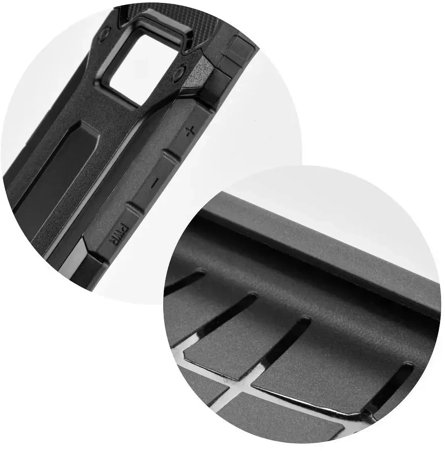 Forcell OEM dėklas, skirtas iPhone X Armor juodas