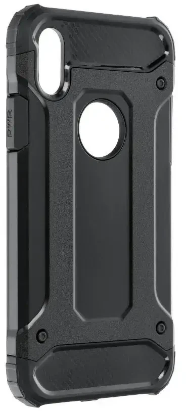 Forcell OEM dėklas, skirtas iPhone X Armor juodas