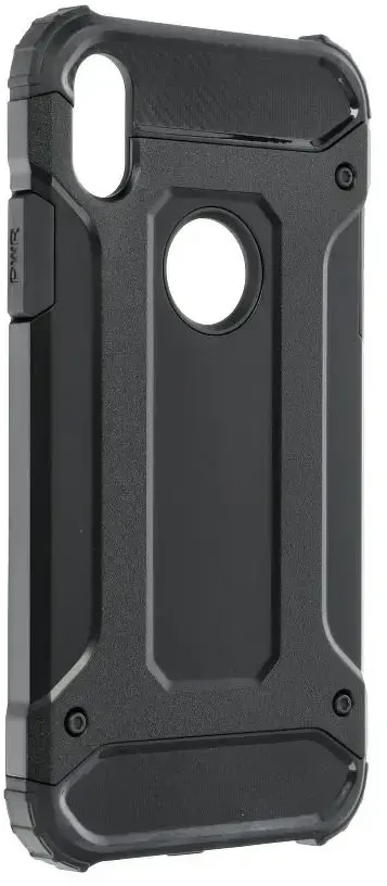 Forcell OEM dėklas, skirtas iPhone XR Armor juodas