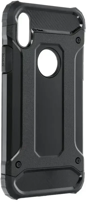 Forcell OEM dėklas, skirtas iPhone XS Armor juodas