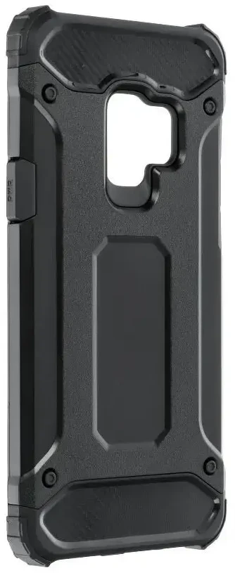 Forcell Oem ARMOR dėklas skirtas Samsung Galaxy S9 juodos spalvos