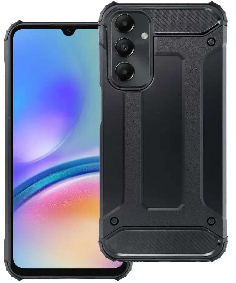 Oem ARMOR dėklas skirtas Samsung Galaxy A25 5G juodos spalvos