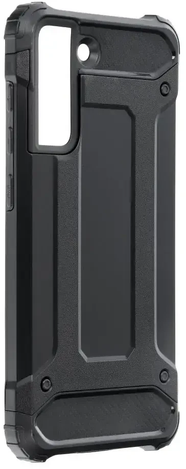 Forcell Oem ARMOR dėklas skirtas Samsung Galaxy S21 FE juodos spalvos