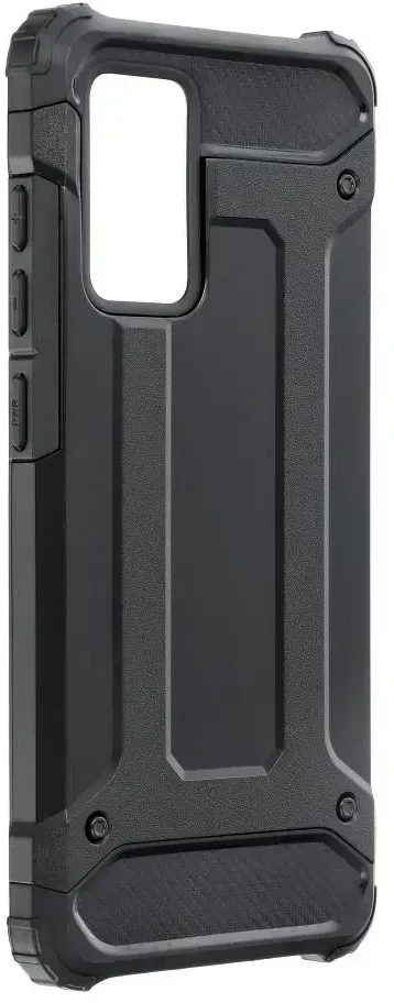 Oem ARMOR dėklas skirtas Samsung Galaxy A52 5G / A52 LTE ( 4G ) / A52S juodos spalvos
