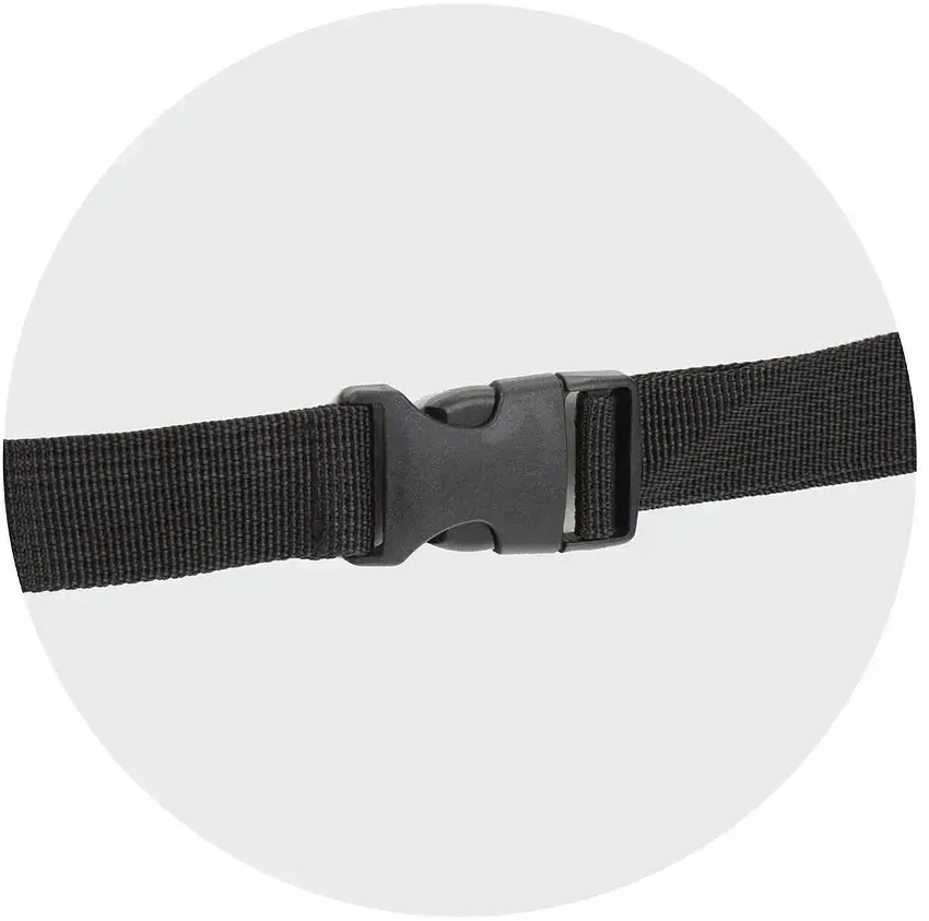 Dėklas Oem Atsparus vandeniui bag for mobile phone with belt clip rose