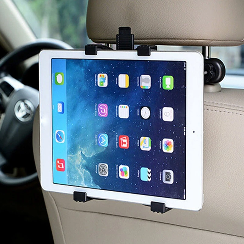 Oem Automobilinis planšetės laikiklis headrest mount Type 1