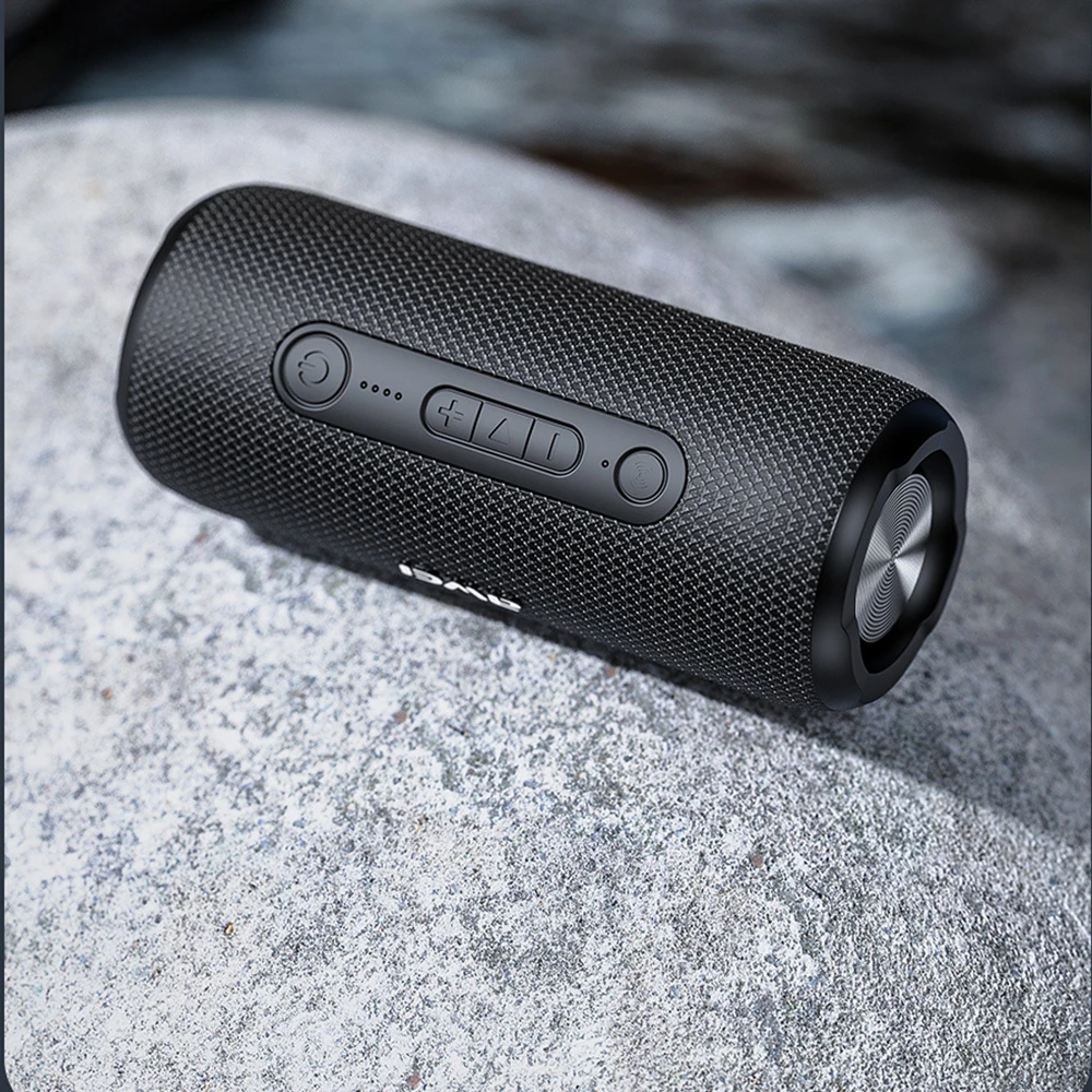 Bluetooth nešiojamas garsiakalbis Awei Y669 31W juodas