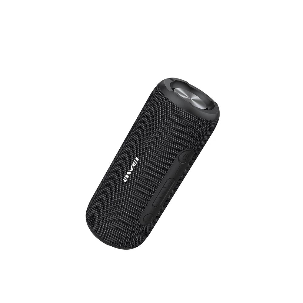 Bluetooth nešiojamas garsiakalbis Awei Y669 31W juodas