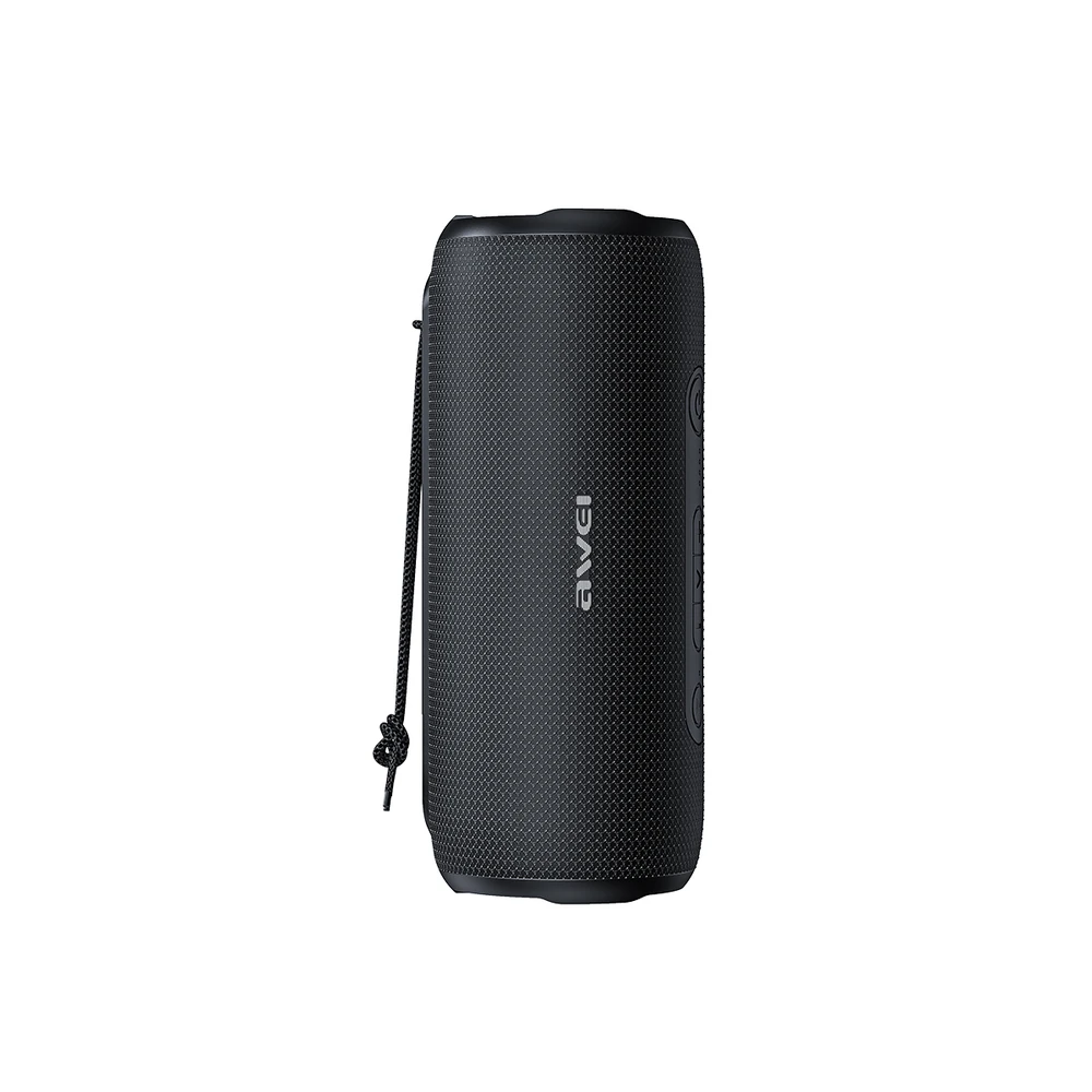 Bluetooth nešiojamas garsiakalbis Awei Y669 31W juodas