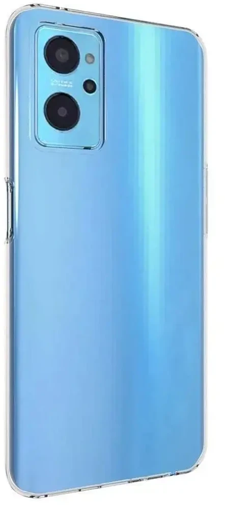 Dėklas Case for Realme 9i Back Case Ultra Slim 0,5 mm transparent