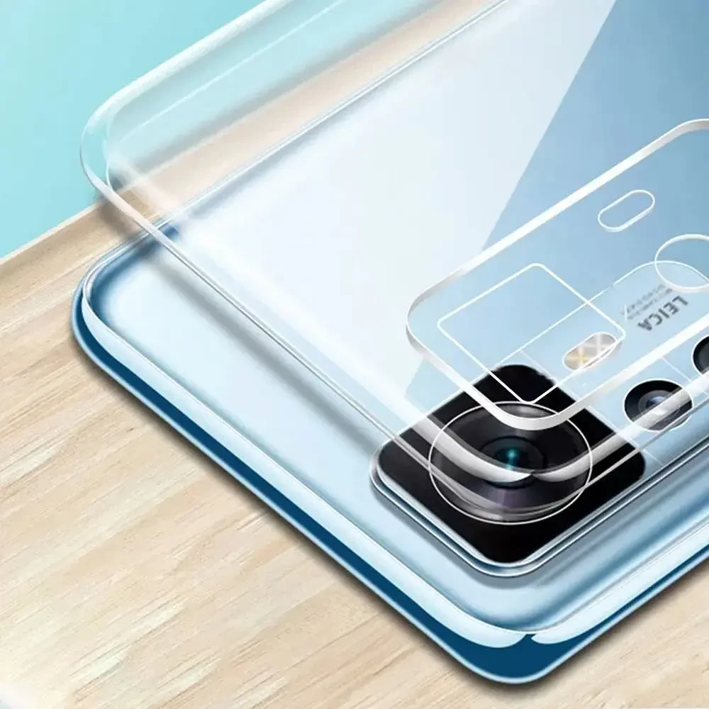 Dėklas Oem BACK CASE ULTRA SLIM 0,5 mm skirtas Xiaomi 12T / 12T Pro skaidrus