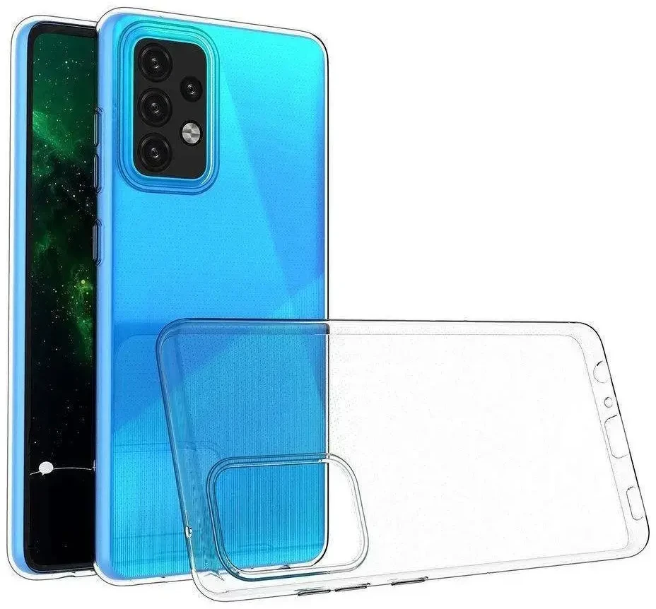 Dėklas Oem Case for Oppo Reno 5 4G / Reno 5 5G / Reno 5K / Find X3 LITE Back Case Ultra Slim 0,5 mm transparent