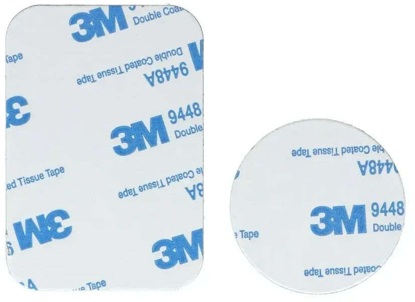 Oem Badge for magnet automobilinis laikiklis juodos spalvos and sidabro spalvos