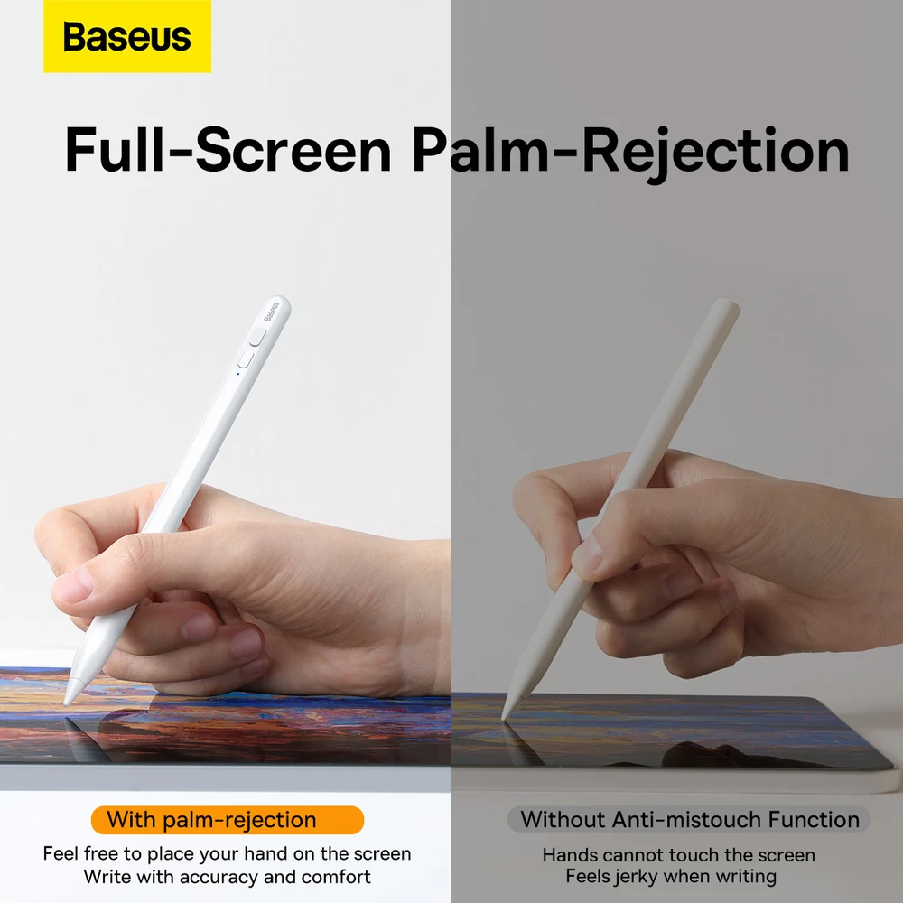 Aktyvus rašiklis Baseus Capacitive Stylus (kirvis)