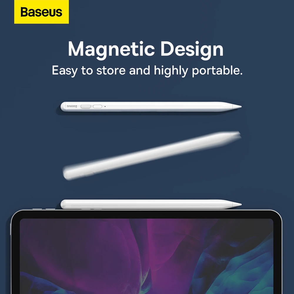 Aktyvus rašiklis Baseus Capacitive Stylus (kirvis)