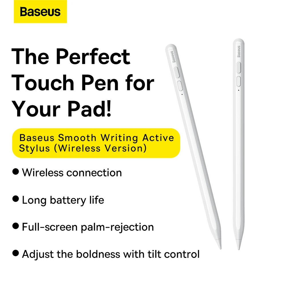 Aktyvus rašiklis Baseus Capacitive Stylus (kirvis)