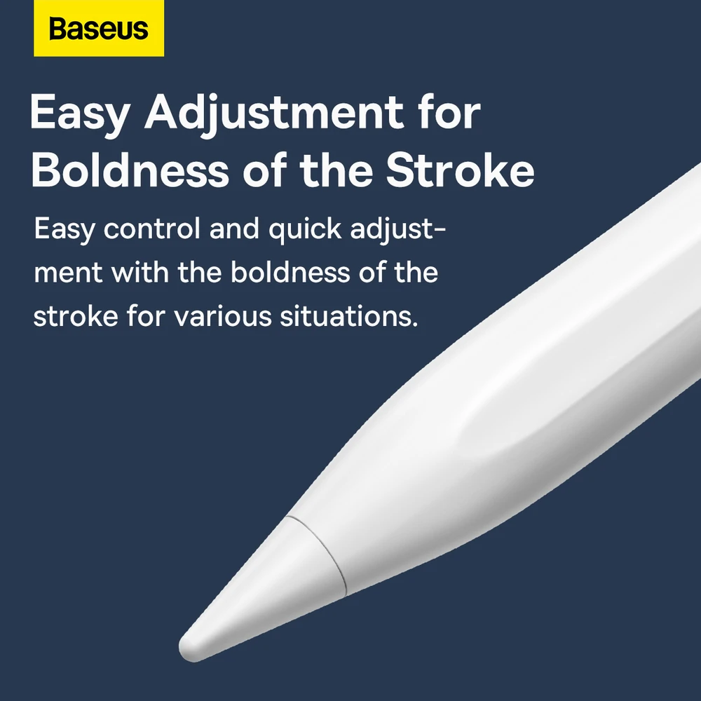 Aktyvus rašiklis Baseus Capacitive Stylus (kirvis)