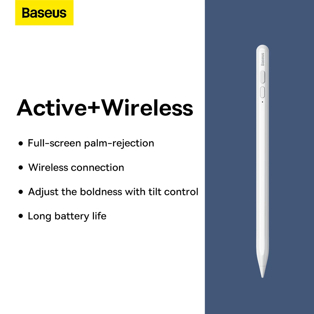 Aktyvus rašiklis Baseus Capacitive Stylus (kirvis)