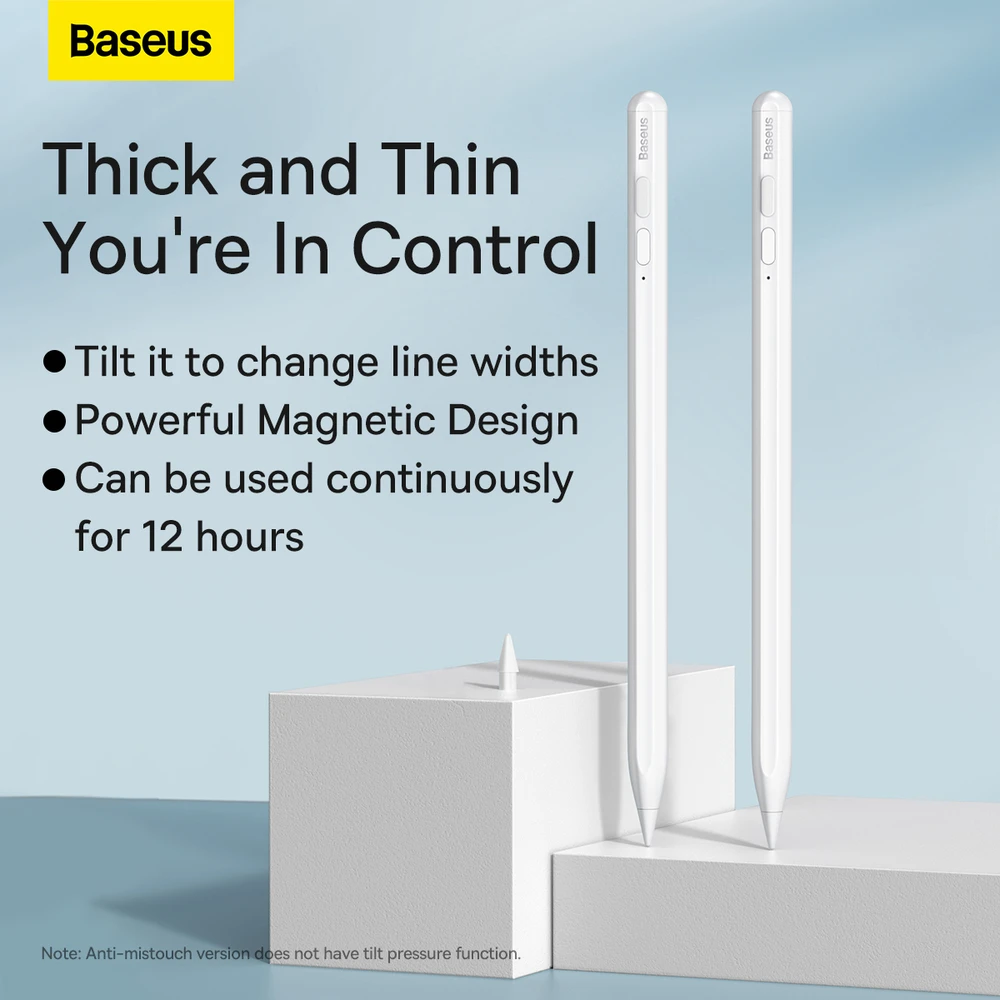 Aktyvus rašiklis Baseus Capacitive Stylus (kirvis)