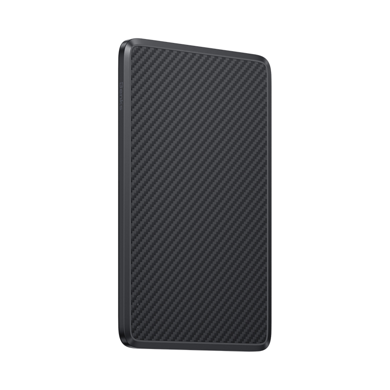 Oem Benks Power bank 10000mAh MP16 ArmorGo – Type C – magnetinė įkrovimo indukcija, juodos spalvos