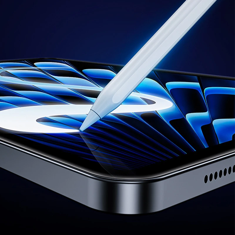Benks Tempered glass Glass Warrior HD for Ipad Air 13 2024 juodos spalvos